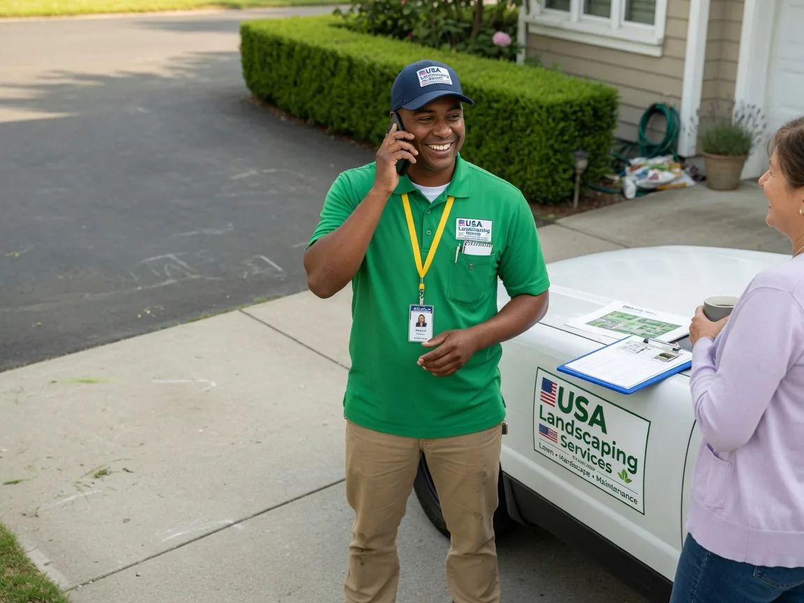 Lawn Care Manchester, WA FAQs